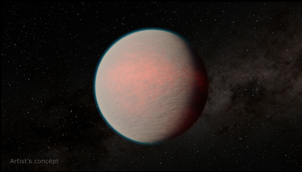 NASA's Webb Takes Closest Look Yet At Mysterious Planet – Exoplanet ...